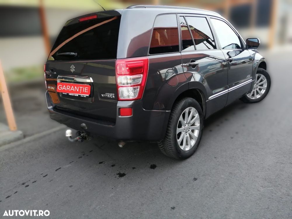 Suzuki Grand Vitara 1.9 DDiS Comfort DPF Limited - 19