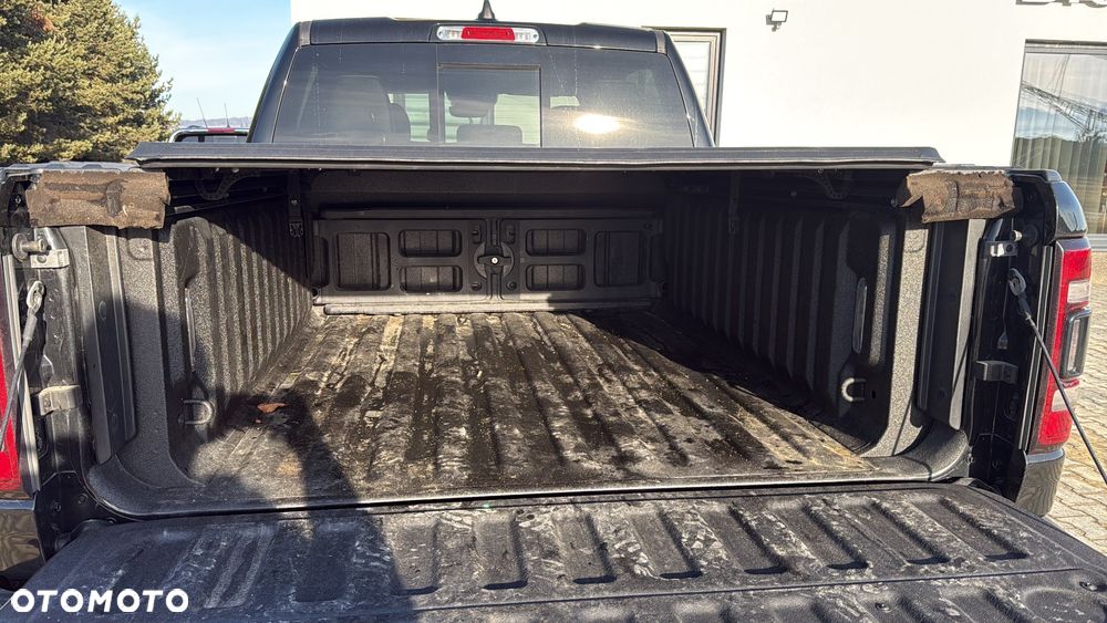 RAM 1500 Crew Cab Limited - 10