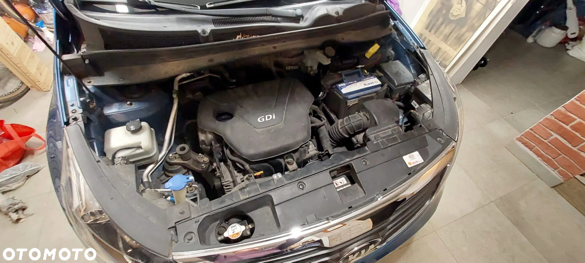 Kia Sportage - 23