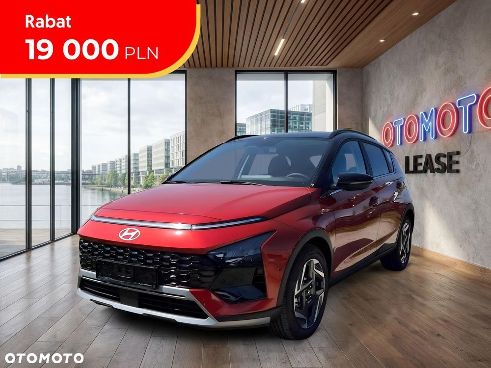 Hyundai Bayon 1.0 T-GDI Executive DCT - 6