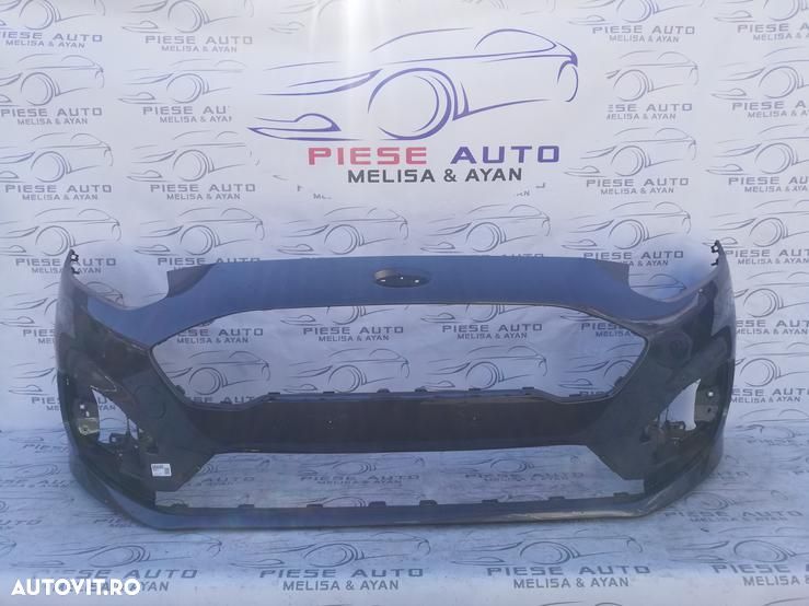 Bara fata Ford Fiesta ST-Line an 2017-2018-2019-2020-2021 - 1