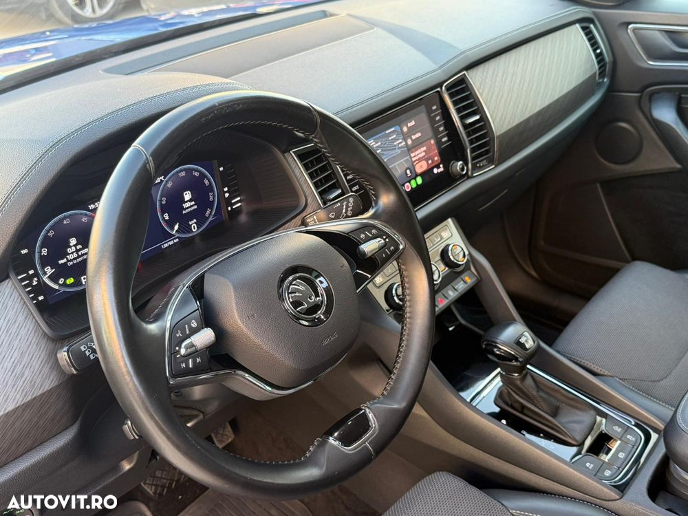 Skoda Kodiaq 2.0 TDI 4X4 DSG Style - 10