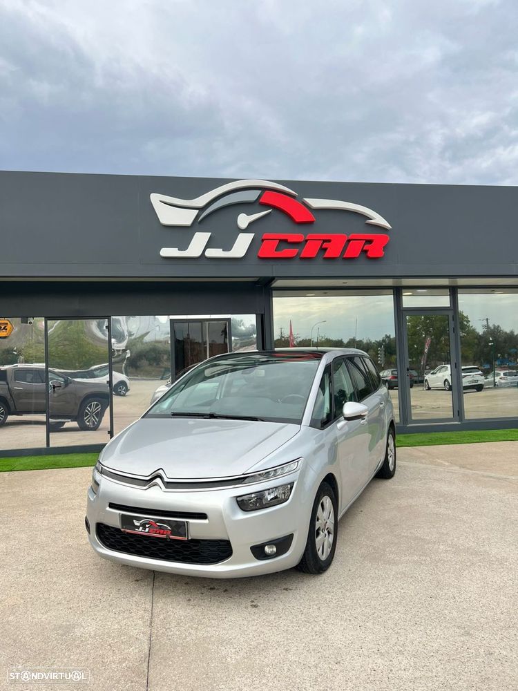 Citroën C4 Grand Picasso 1.6 e-HDi Collection ETG6 J17 - 1
