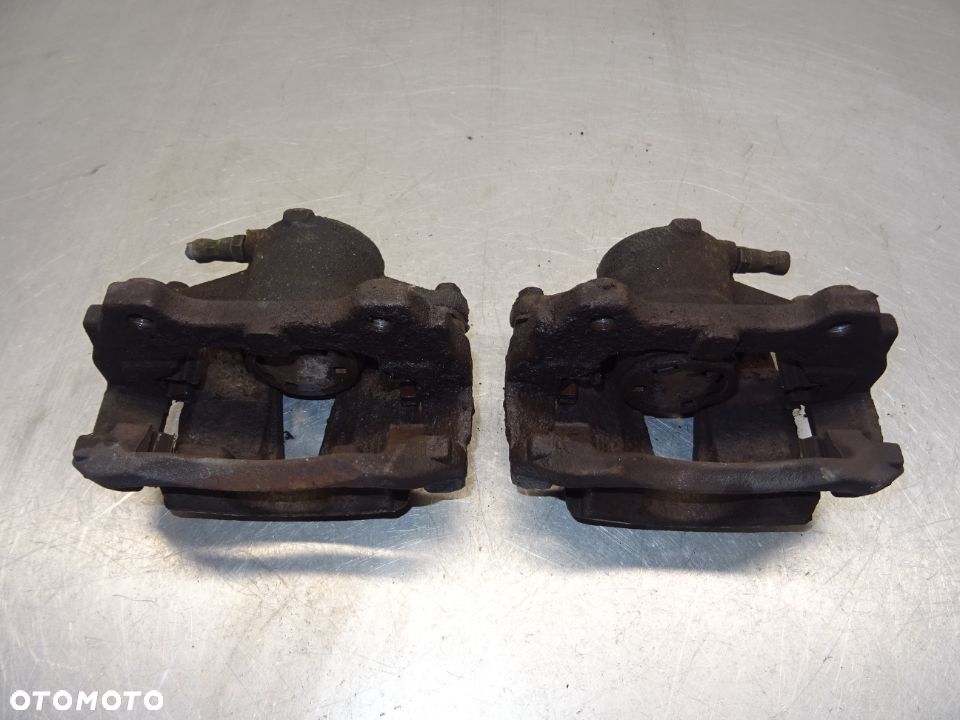 OPEL CORSA D 5D 06-10 1.3CDTI ZACISK HAMULCOWY PRZÓD PRAWY LEWY - 2