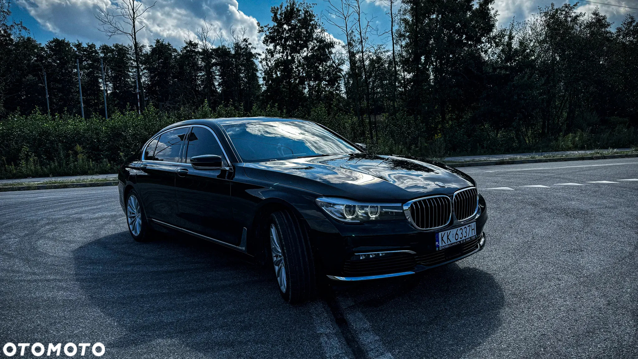 BMW Seria 7 740Li xDrive - 4