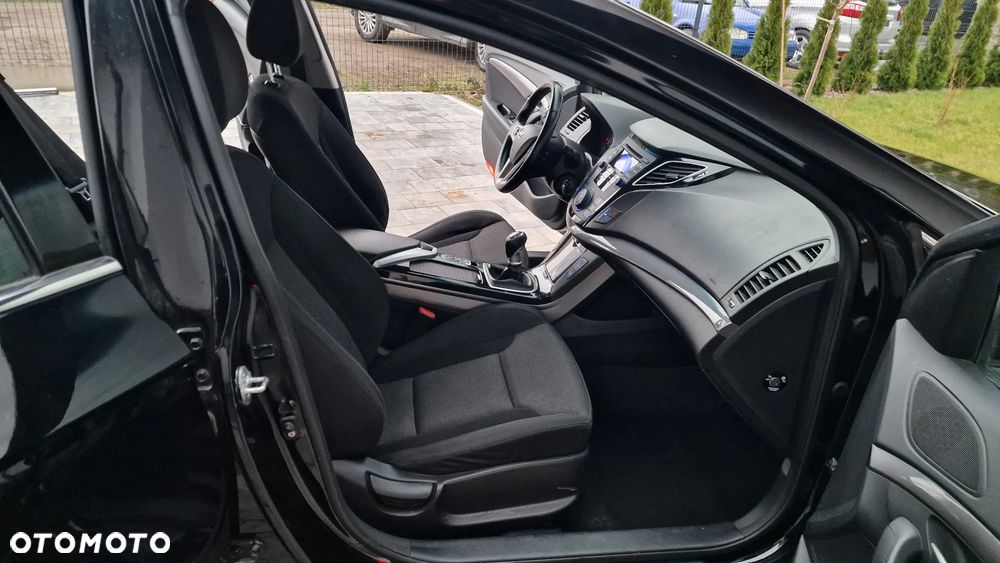 Hyundai i40 Kombi blue 1.7 CRDi Style - 27