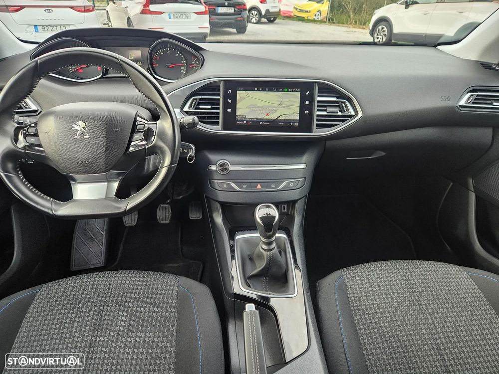 Peugeot 308 SW 1.5 BlueHDi Style - 12