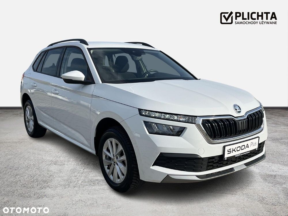 Skoda Kamiq 1.0 TSI Ambition - 7