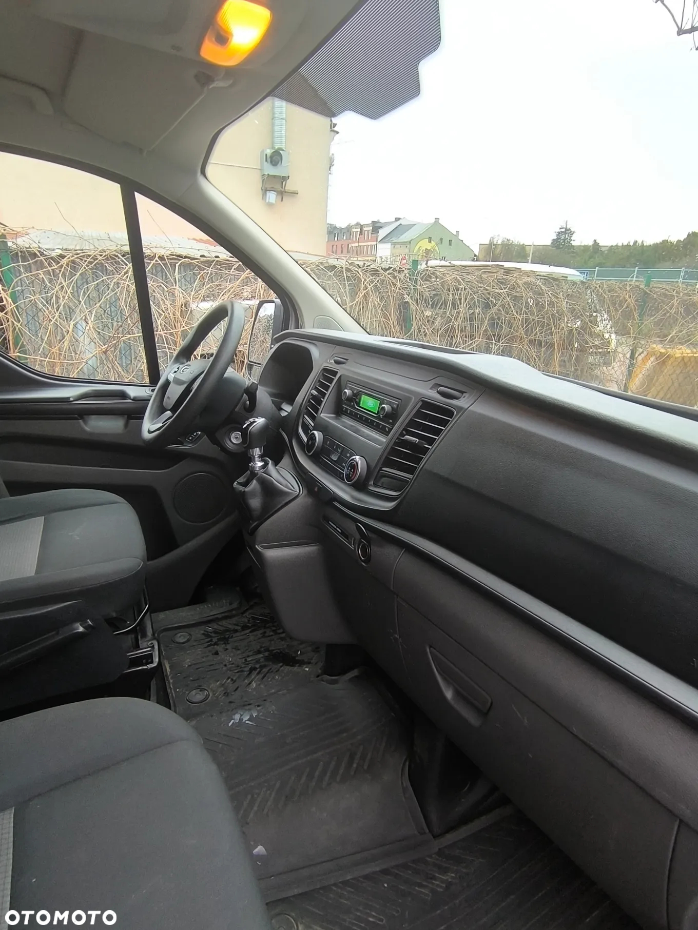 Ford Transit Custom - 9