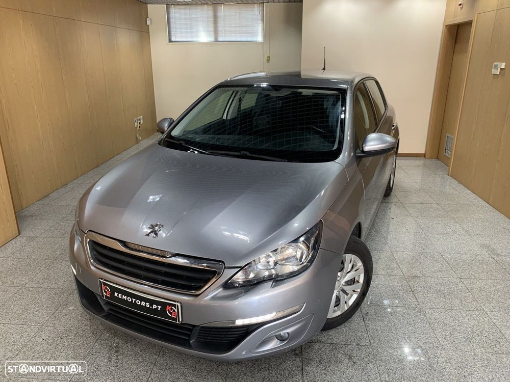 Peugeot 308 - 6