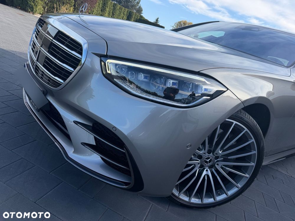 Mercedes-Benz Klasa S - 20