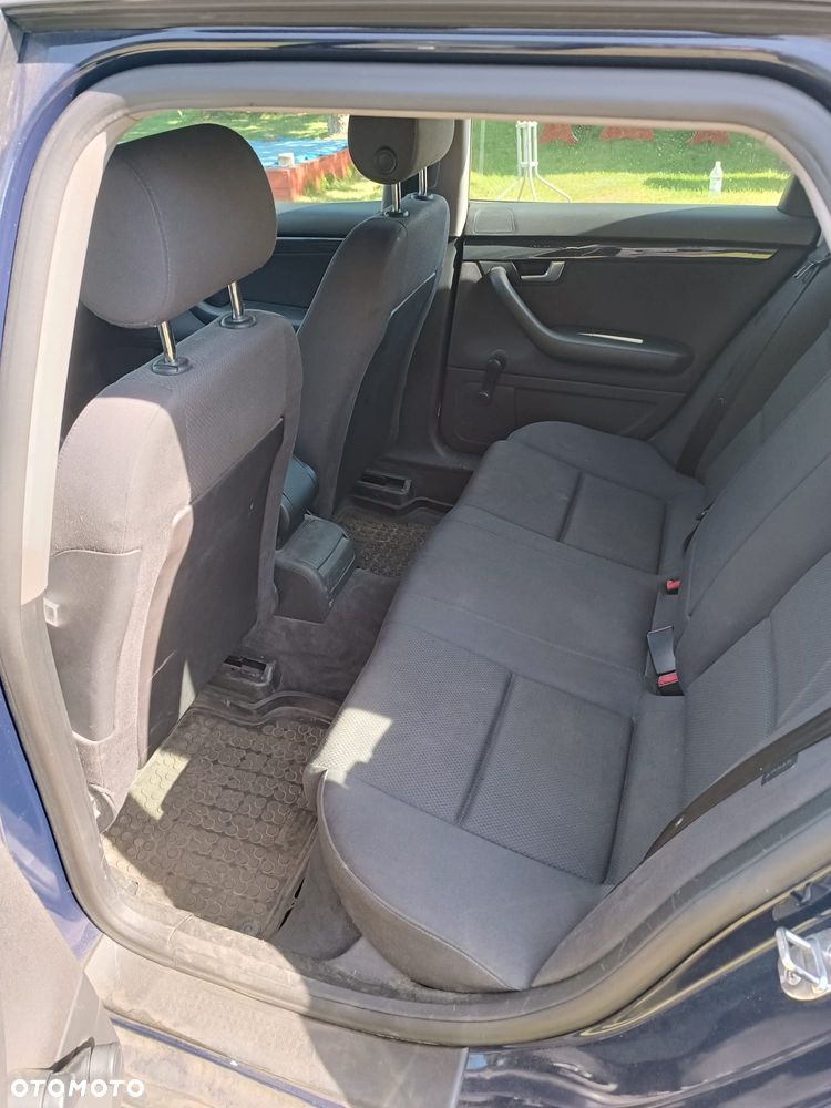 Audi A4 Avant 1.8T - 8