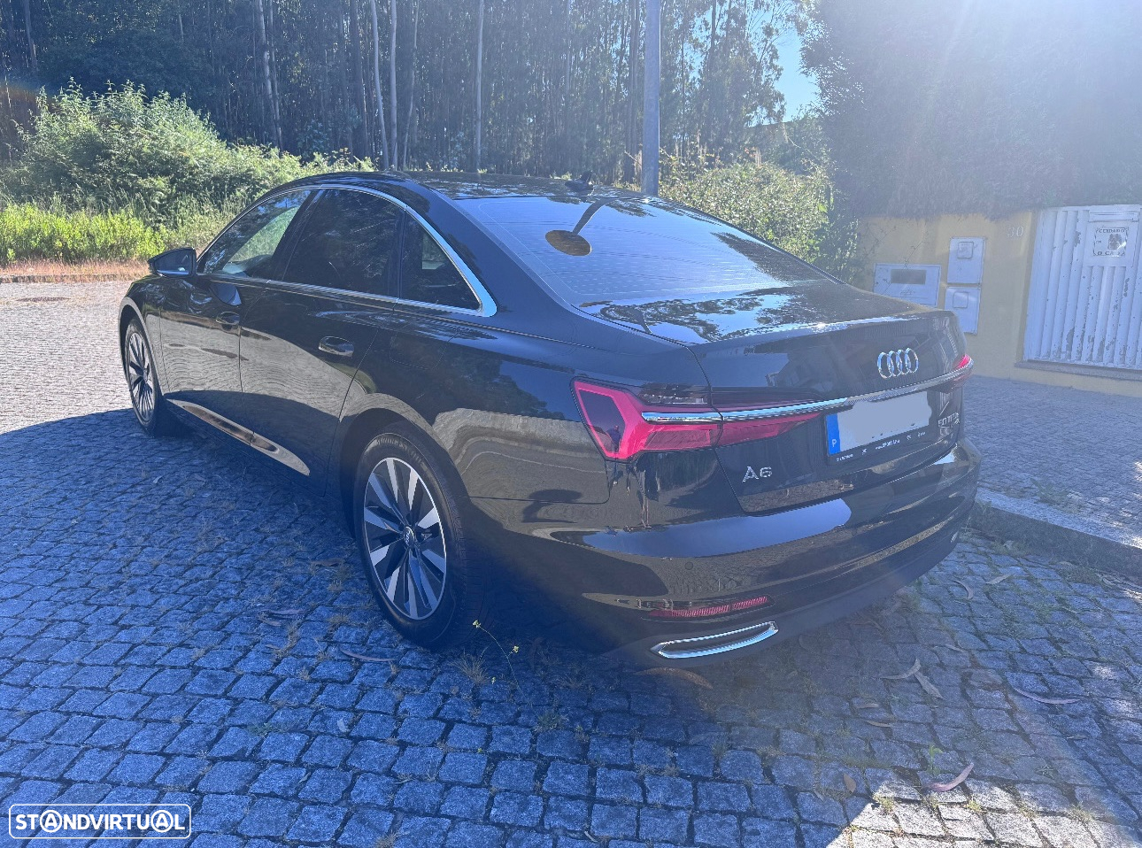 Audi A6 50 TFSIe quattro S tronic - 3