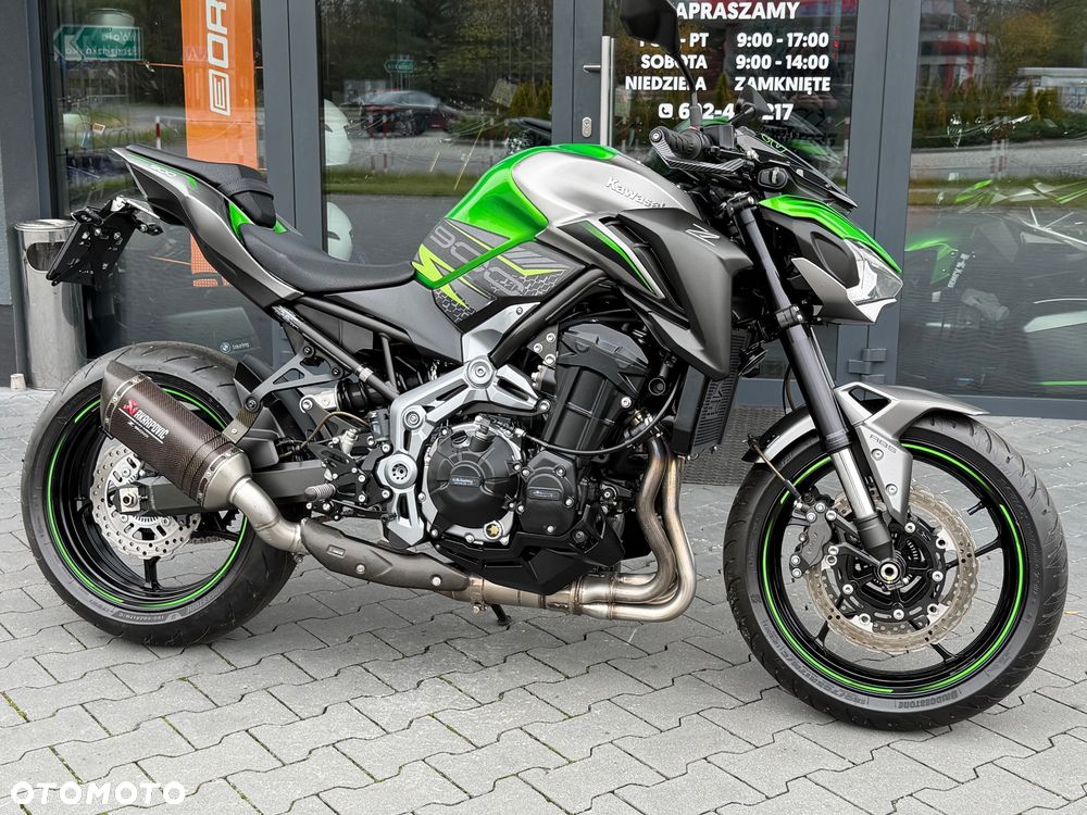 Kawasaki Z 900
