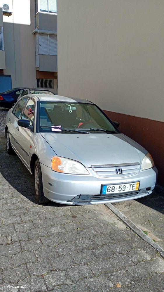 Honda Civic 1.4 LS - 1