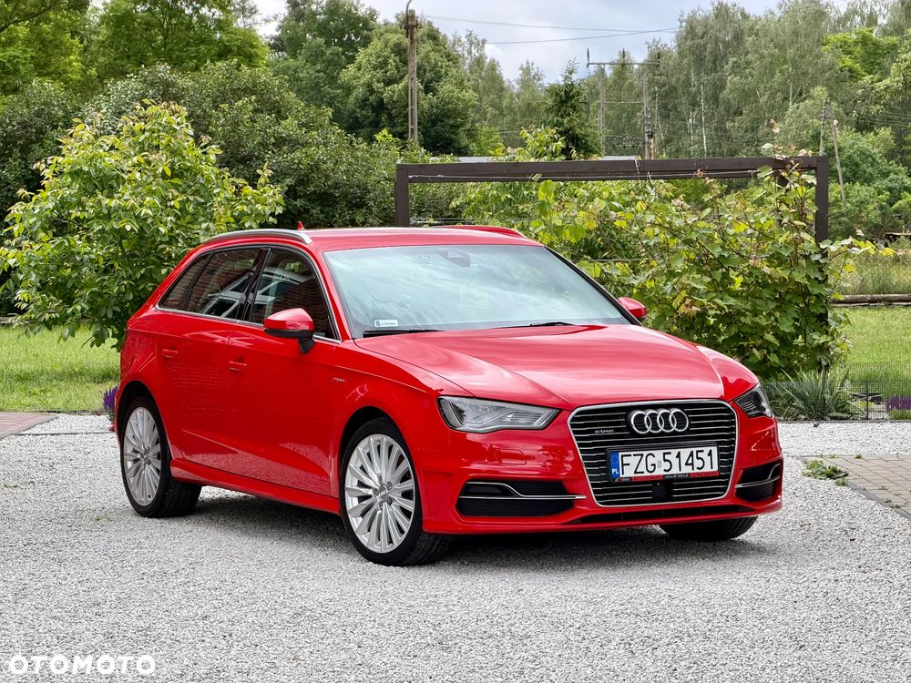 Audi A3 Sportback 1.4 TFSI E-tron Ambiente e-S tronic - 6