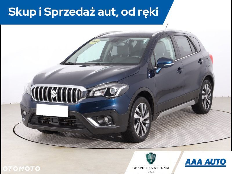 Suzuki SX4 S-Cross - 2