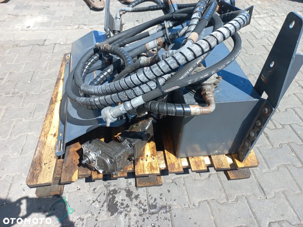 HYDRAULIKA KOMPLETNA DAF RUCHOMA PODŁOGA - 2
