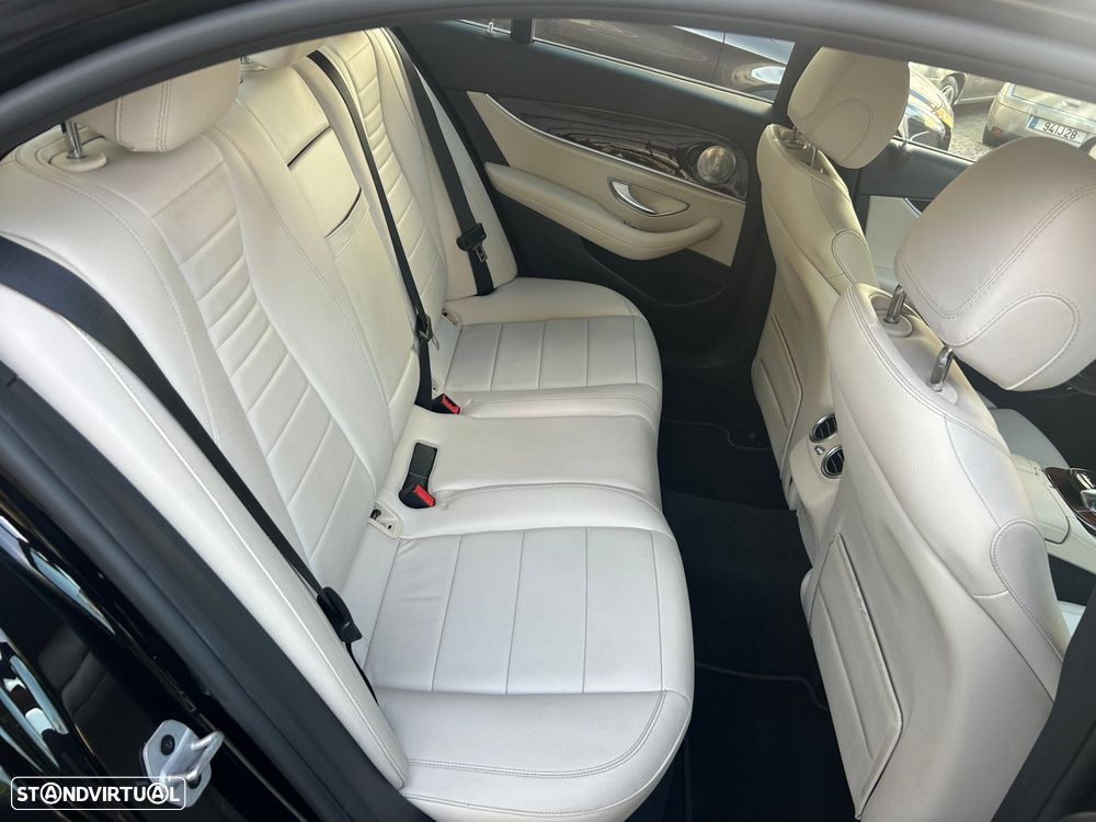 Mercedes-Benz E 300 de Avantgarde - 25