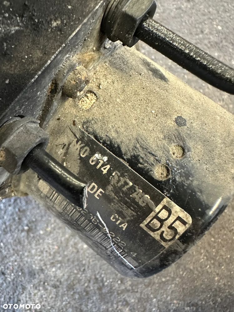 VW AUDI SEAT SKODA POMPA HAMULCOWA ABS 1K0614517AC 1K0614517AC - 3