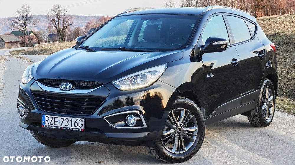 Hyundai ix35 1.6 GDI Premium 2WD - 13