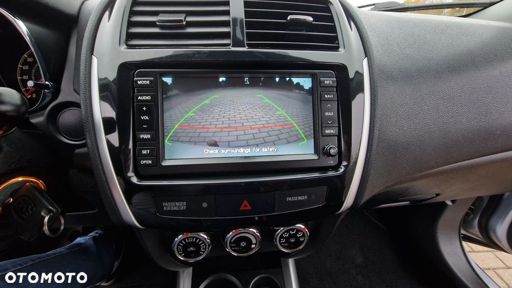 Citroën C4 Aircross e-HDi 150 Stop & Start 4WD Exclusive - 18