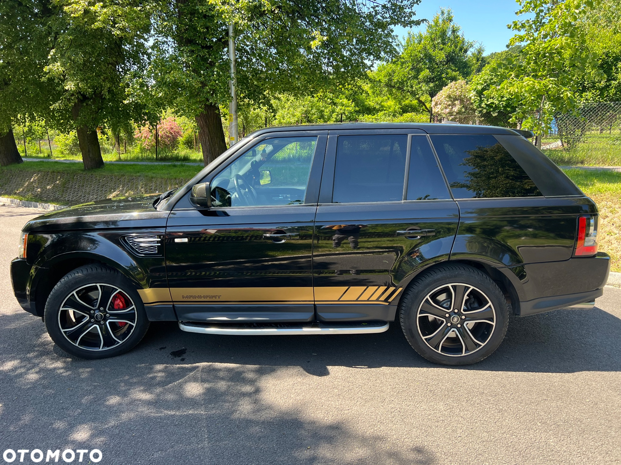 Land Rover Range Rover Sport S 3.0SD V6 HSE - 8