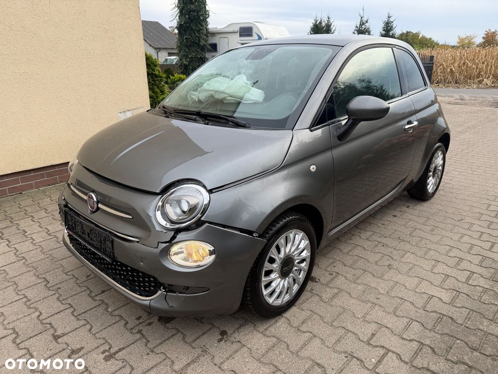 Fiat 500 2018 photo 3