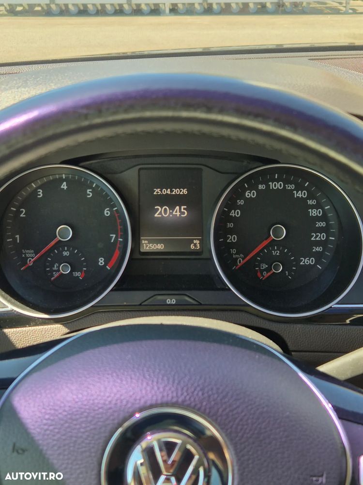 Volkswagen Passat 1.4 TSI ACT Comfortline - 7