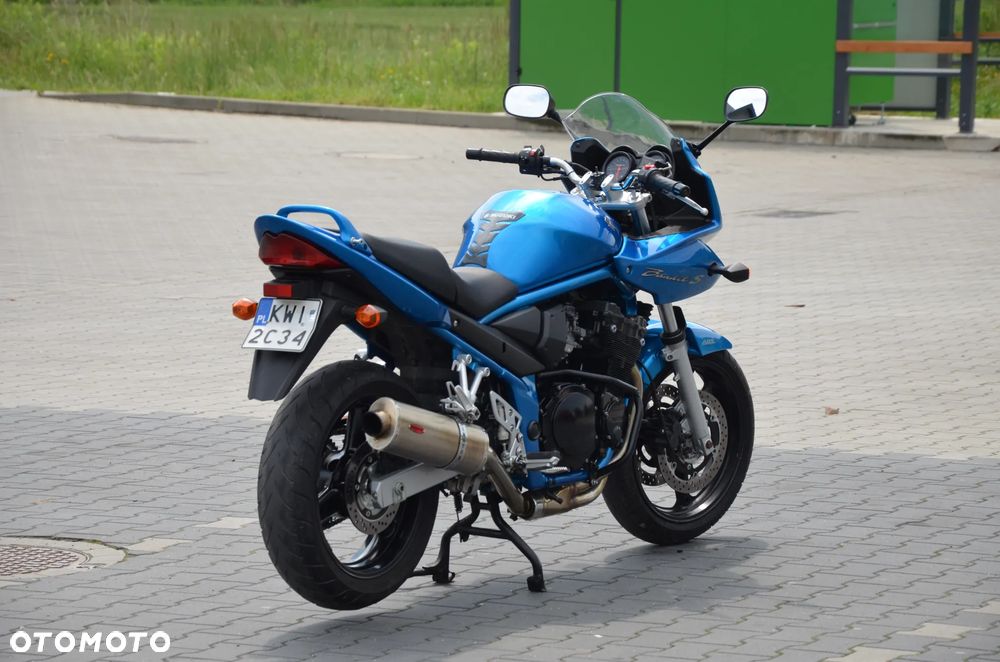 Suzuki Bandit - 8