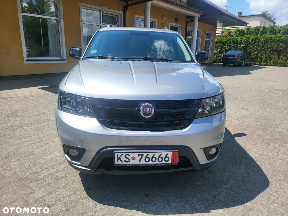 Fiat Freemont 2.0 Multijet Black Code AWD - 7