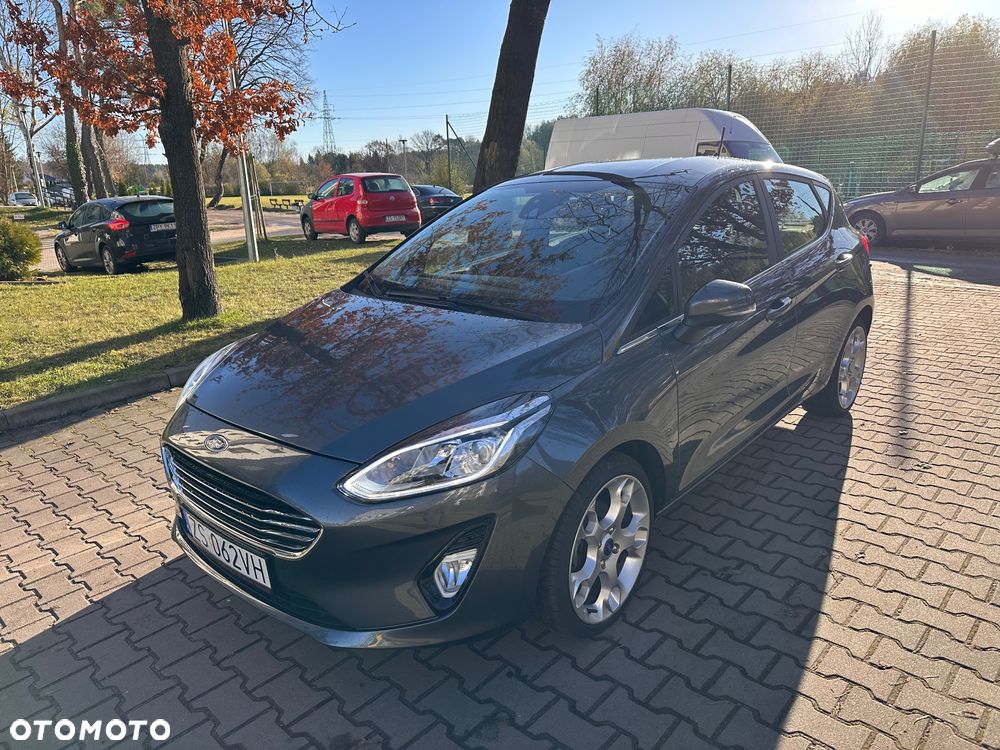 Ford Fiesta - 2