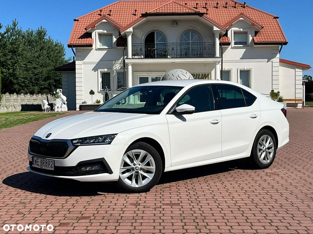 Skoda Octavia 1.5 TSI e-Tec Ambition DSG - 13