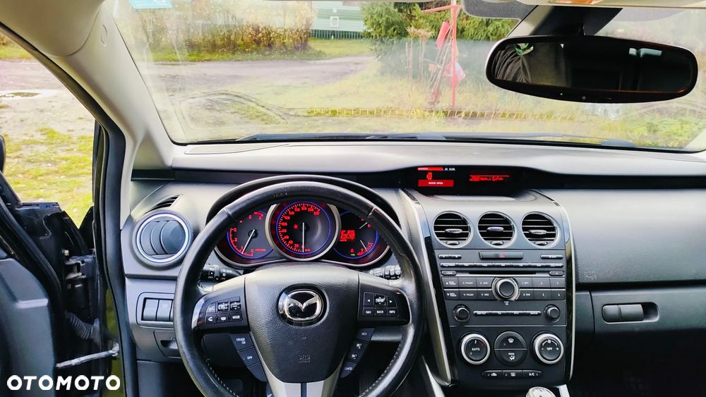 Mazda CX-7 2.2 MZR-CD Exclusive-Line - 7