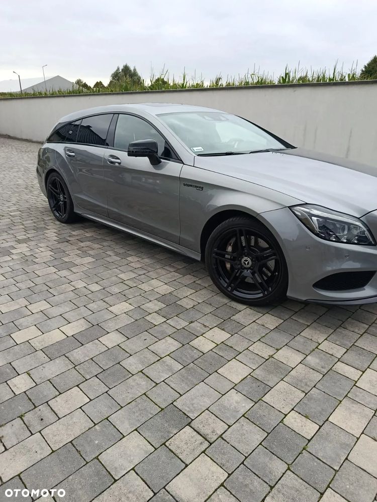 Mercedes-Benz CLS 500 4-Matic 7G-TRONIC - 2