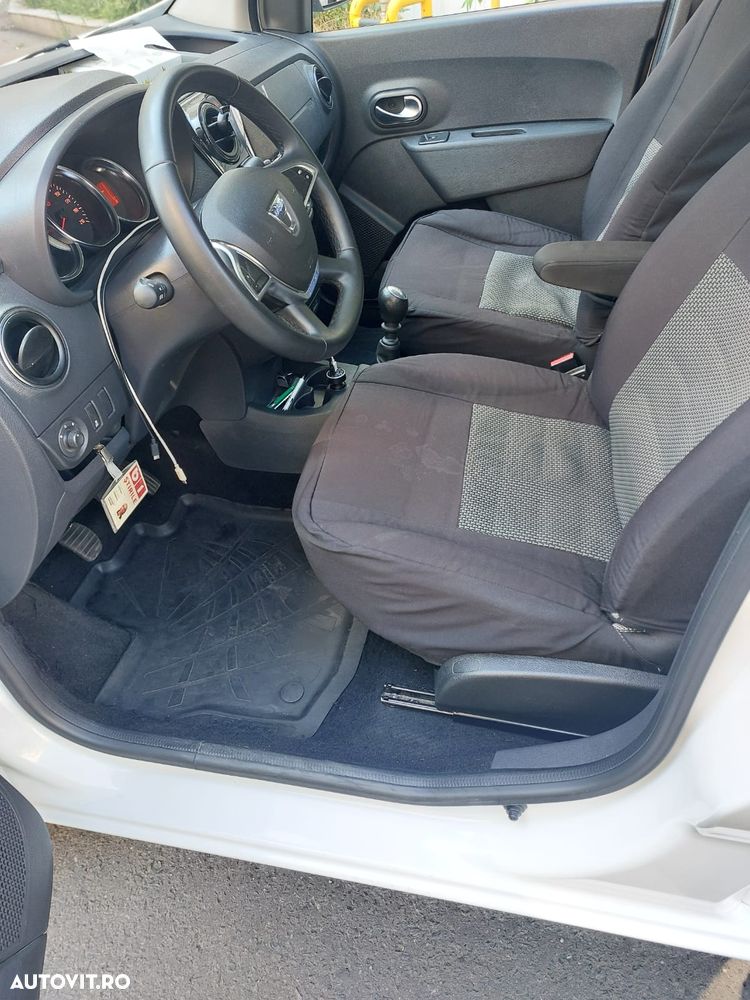 Dacia Dokker TCe 130 GPF Stepway - 4