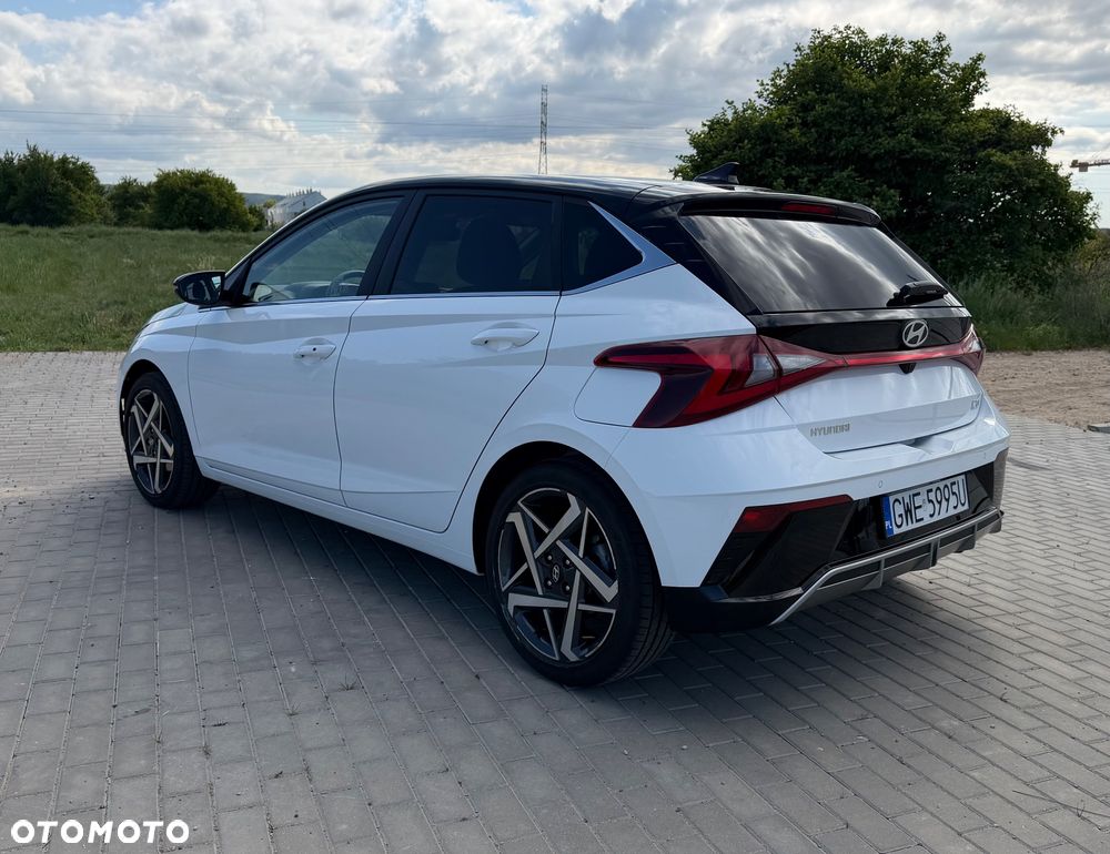 Hyundai i20 1.0 T-GDi Smart DCT - 5