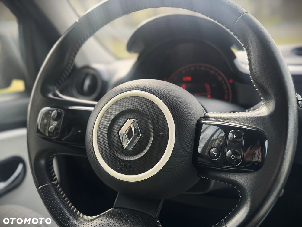 Renault Twingo SCe 70 EDC LIMITED 2018 - 19