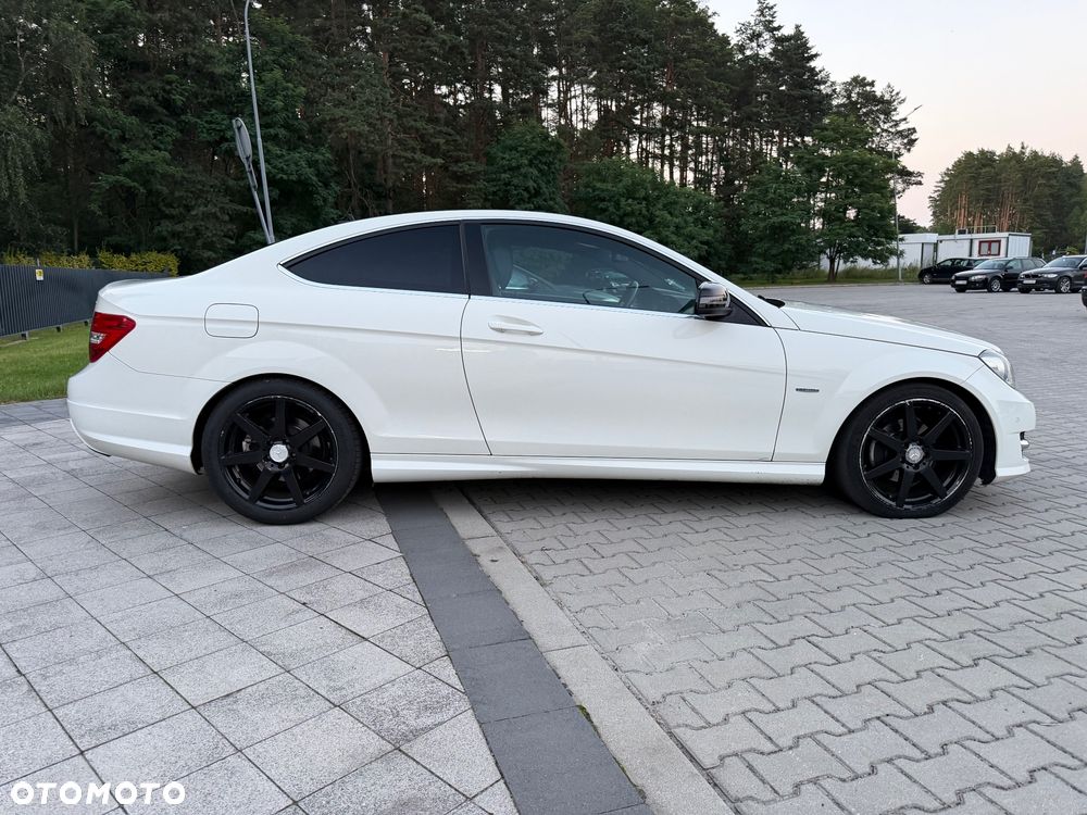 Mercedes-Benz Klasa C - 5