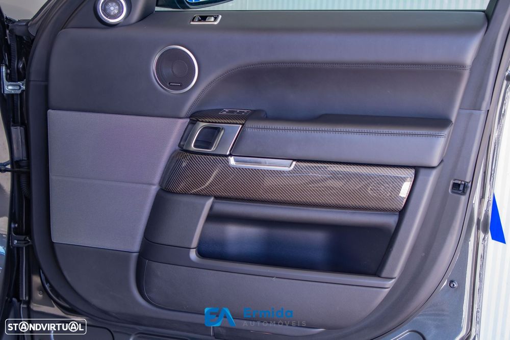 Land Rover Range Rover Sport - 48