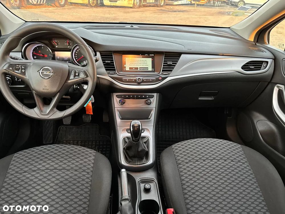 Opel Astra 1.6 CDTI Active - 8