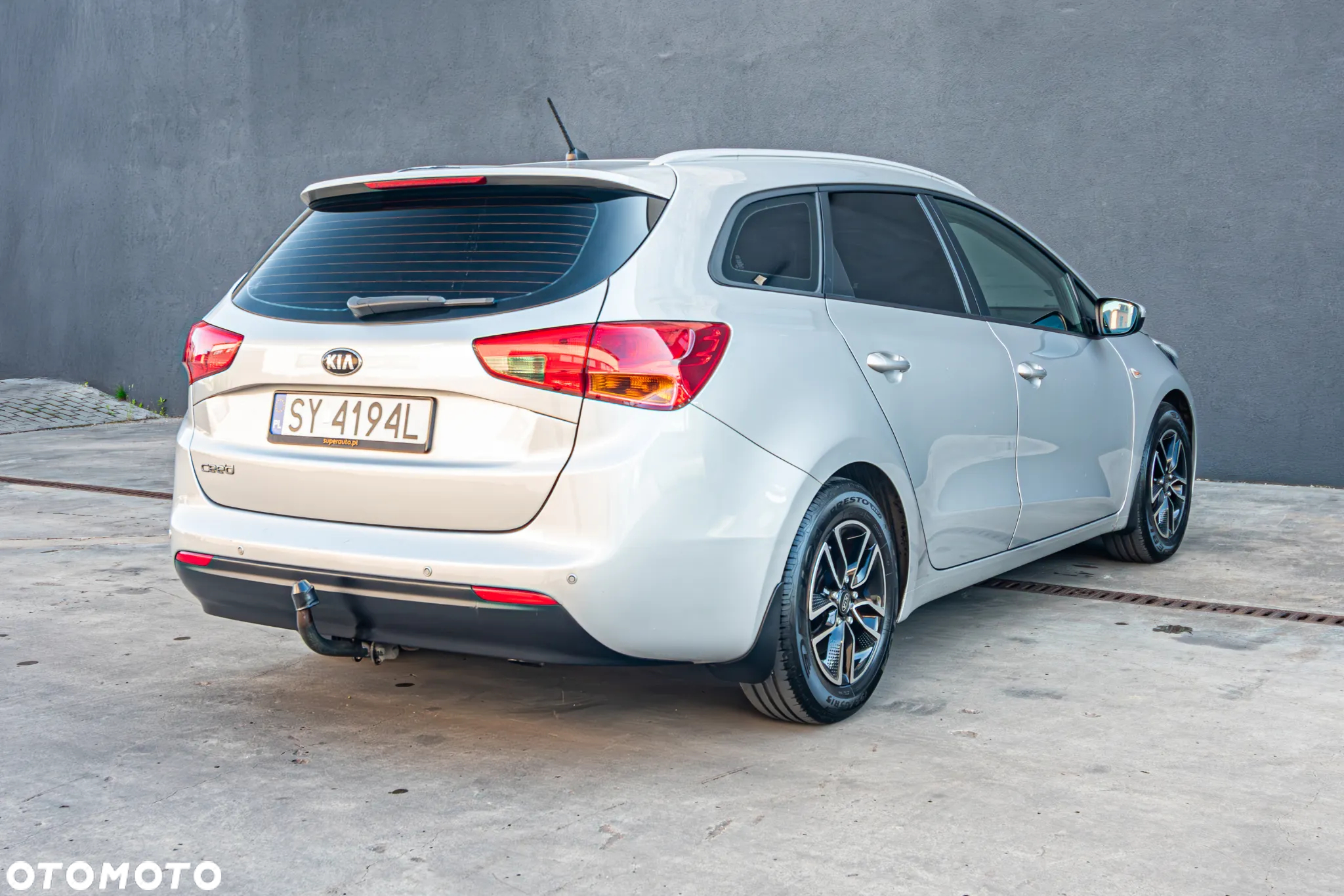 Kia Ceed Cee'd 1.6 GDI S - 9