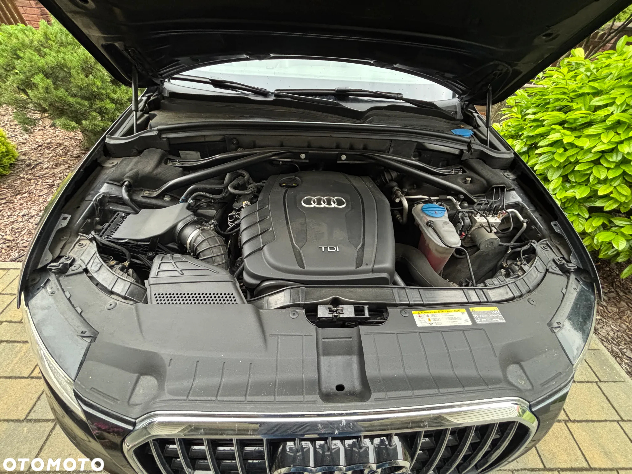Audi Q5 2.0 TDI Quattro S tronic - 10