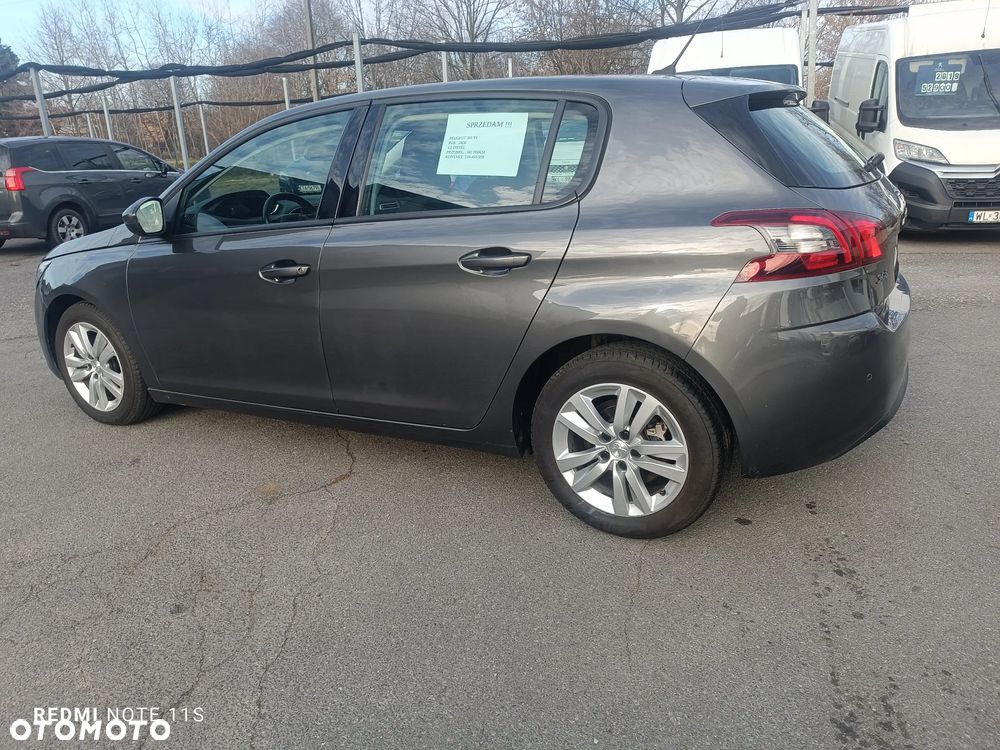 Peugeot 308 BlueHDi FAP 100 Stop & Start Active - 3