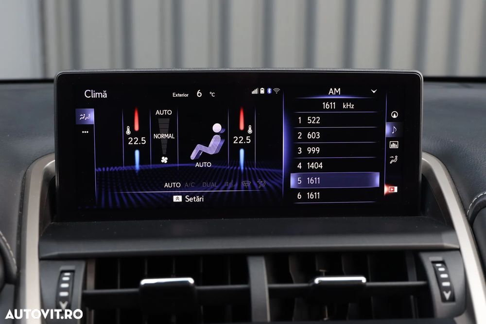 Lexus Seria NX 300h AWD Executive Plus - 32