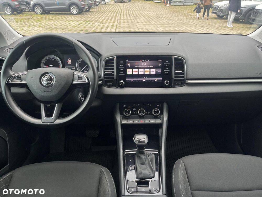 Skoda Karoq 1.6 TDI 4x2 Ambition DSG - 10