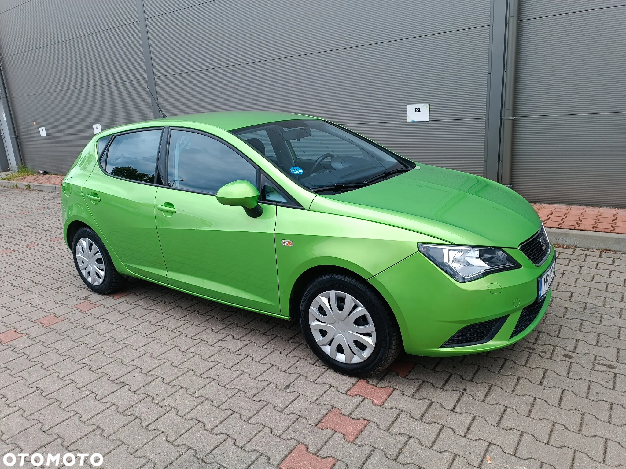 Seat Ibiza 1.4 16V Style Viva - 17