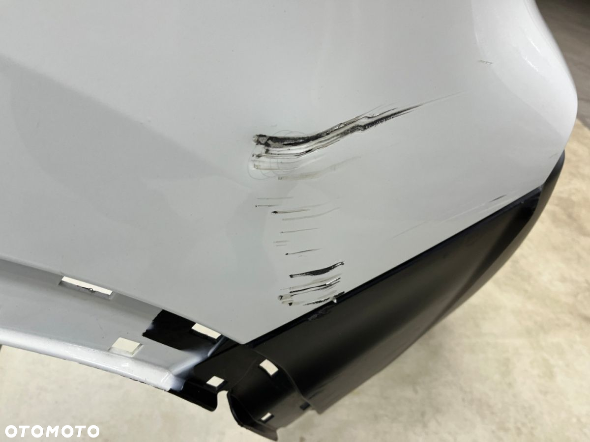 Zderzak tylny Nissan Qashqai 2 II J11 17-21r. Lift tył 4XPDC 85022HV20H - 5