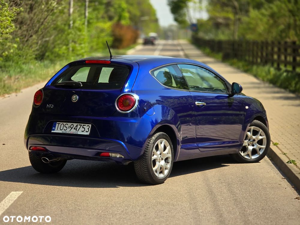 Alfa Romeo Mito TB 1.4 16V MultiAir TCT Turismo - 4