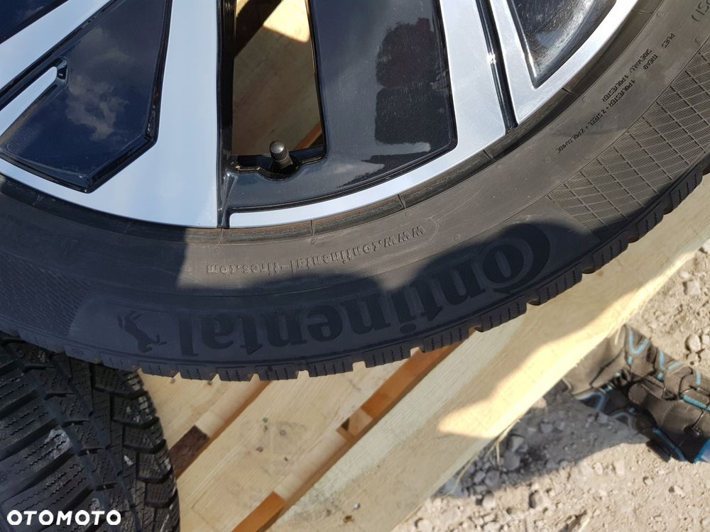 koła alufelgi vw id4 id.4 id7 8.0j x 19' 5x112 et45 235/55 r19 - 10